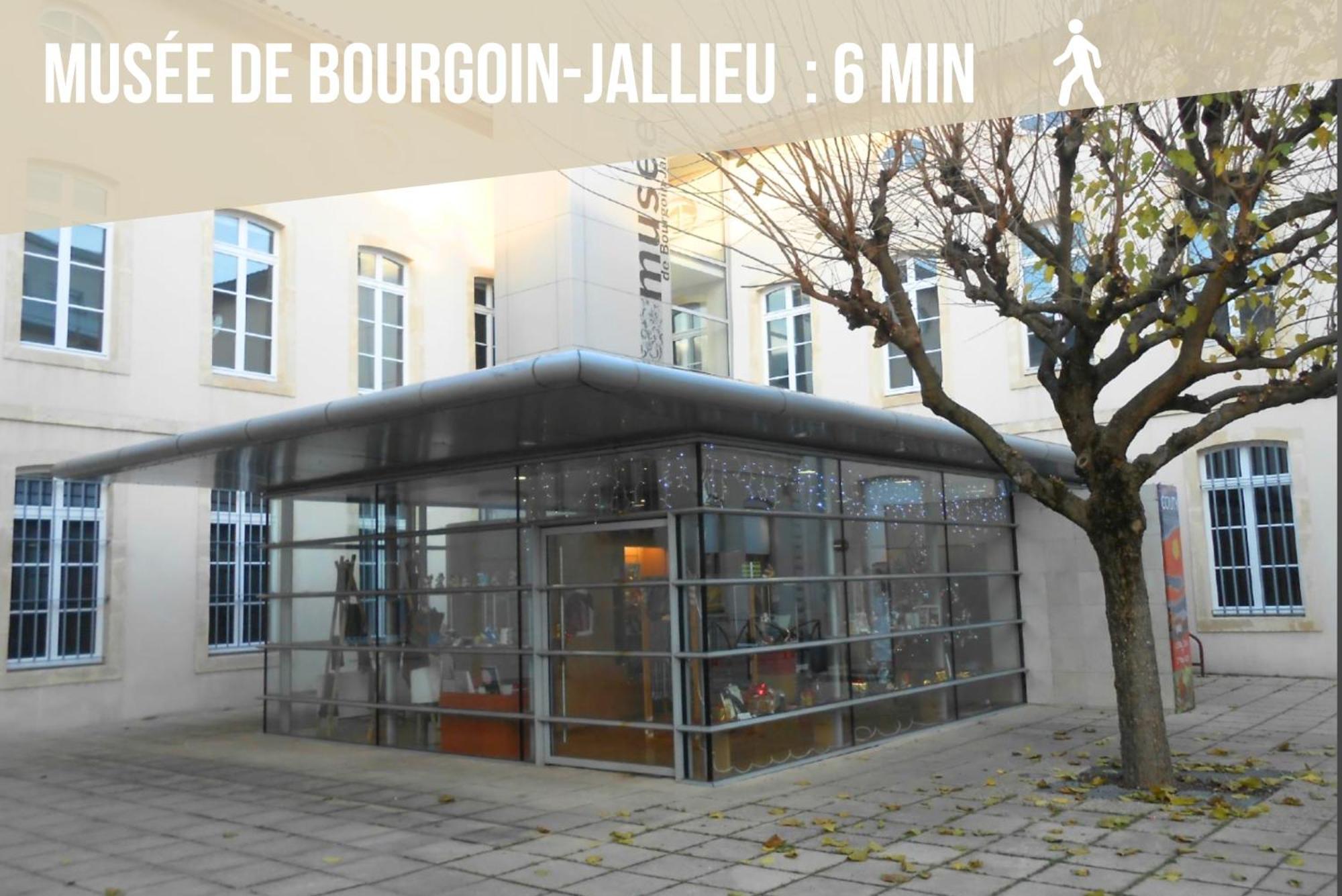 Le Tranchand☆City Center☆Wifi Hd Bourgoin-Jallieu Exteriör bild