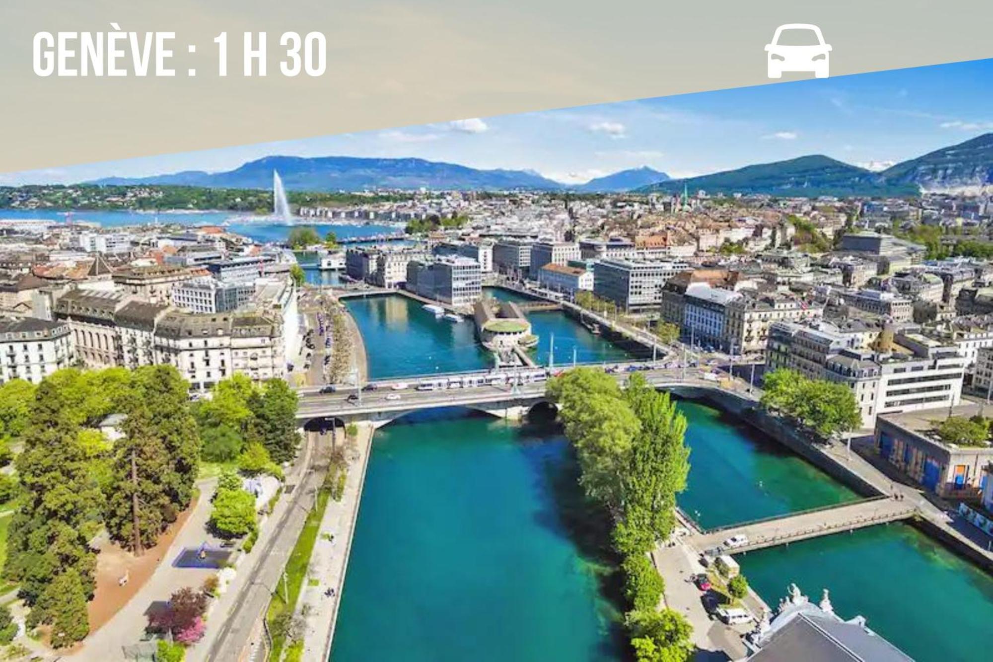 Le Tranchand☆City Center☆Wifi Hd Bourgoin-Jallieu Exteriör bild